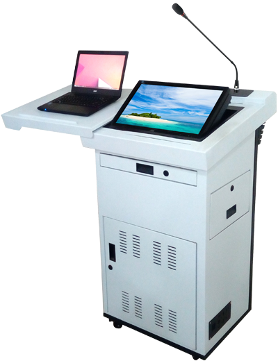 M08 Digital Podium