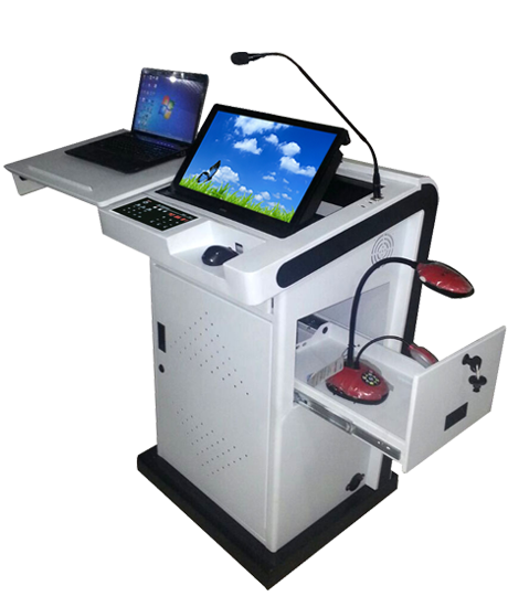 M08 Digital Podium