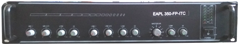 Mixer Amplifier