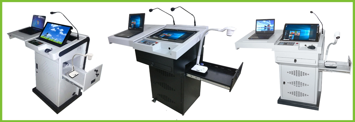 Digital Podiums