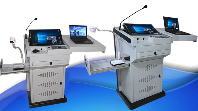 Smart Podiums