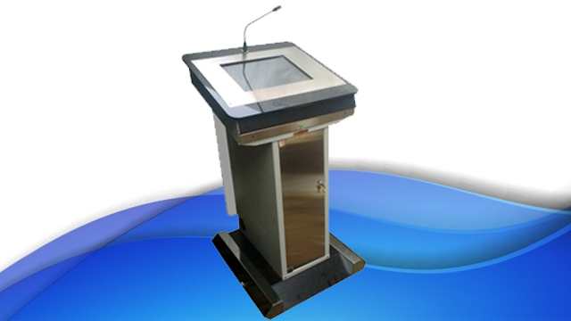 Digital Podium