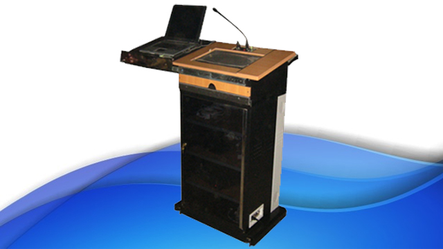 Smart Podium