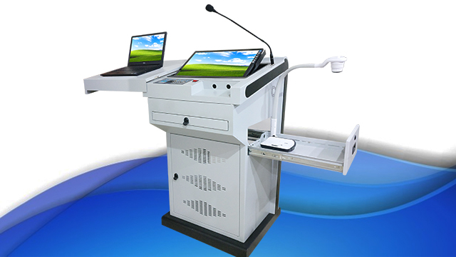 Mettalic Podium