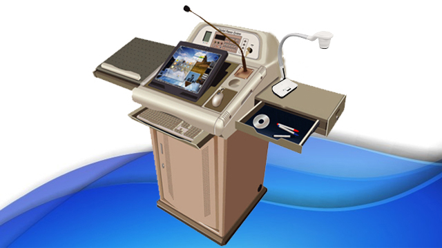Digital Podium