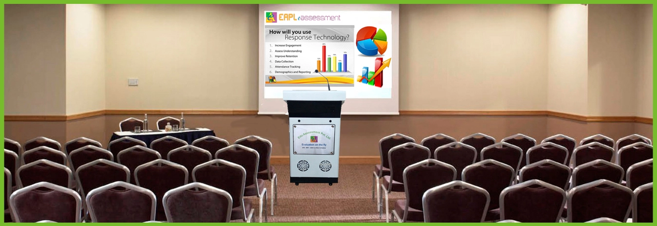 Smart Podiums