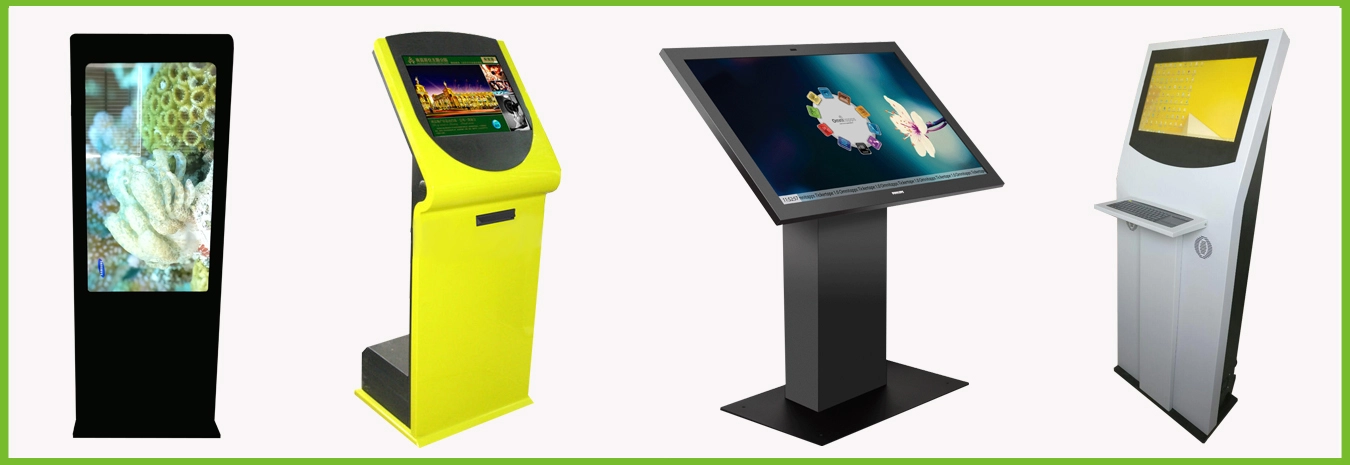 Touch Screen Kiosks